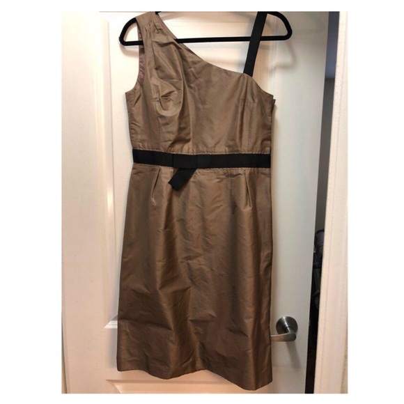 Brown cocktail dress - Picture 1 of 1